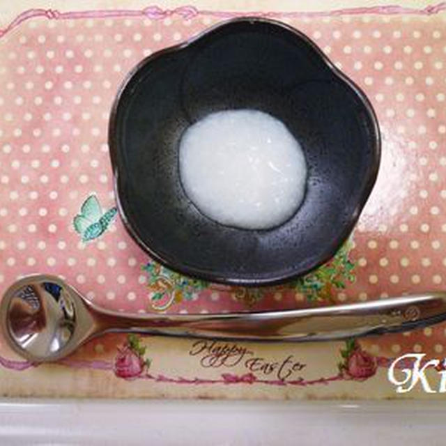 ﾟ･*:.｡.離乳食開始.｡.:*･ﾟ