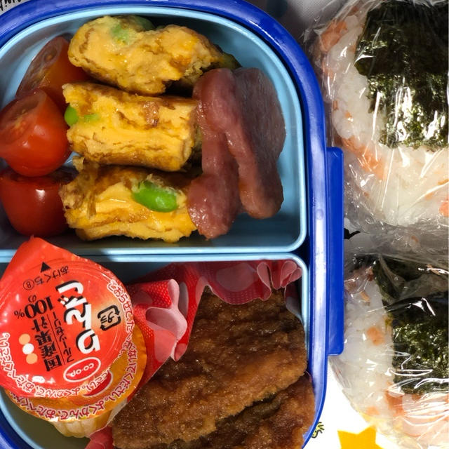 学童弁当