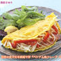 掲載レシピのご紹介。世界の食文化を家庭で学『ベトナム風クレープ バインセオ』【公式】料理研究家