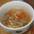 ちょい足しローストオニオンで野菜スープ