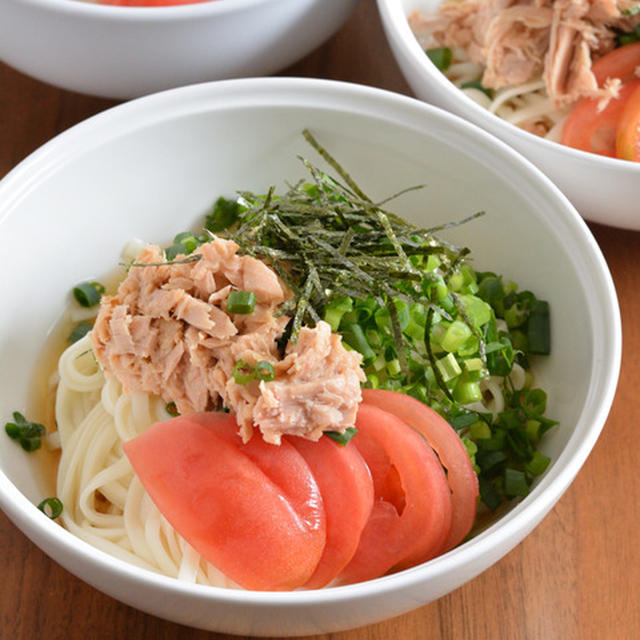 今週の昼麺。