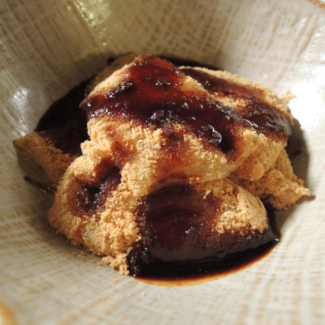 ミルク食パン＆信玄餅