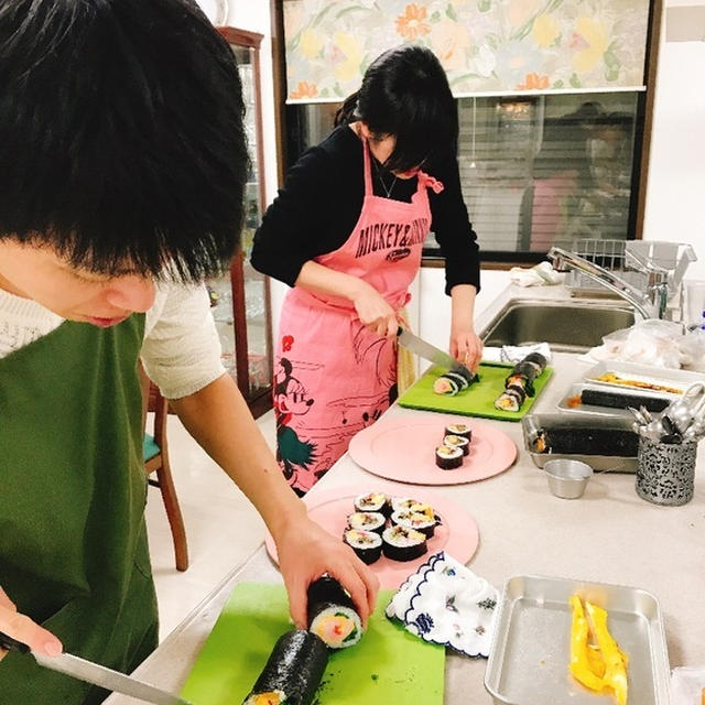 昨日から基本クラスも始まりました♪