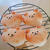 くまちゃんパン♪焼きそばサンド♪レモンカード♪