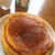 バニラ味！？ホットケーキ