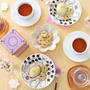 【お菓子教室レポ】３月はレモンケーキと桜クッキーを作りました！