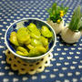 そら豆のひたし豆♪　GW