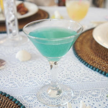 【「碧・海・風」　お料理】