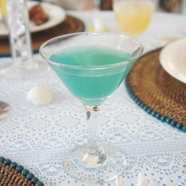 【「碧・海・風」　お料理】