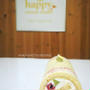 happy sweets studio 3種のフルーツのトライフルロール
