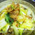 しょうゆ麹de白菜のおかか炒め♪