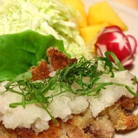 柔らかジューシー！「豚肉の白雪ミルフィーユカツ」子供も大絶賛♪切落とし肉でＯＫ！