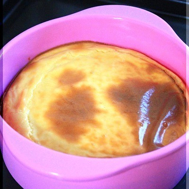 ◆ベークドチーズケーキ