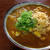うどん巡りの翌朝にがっつり「カレーうどん」