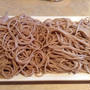 Buckwheat noodle / 蕎麦