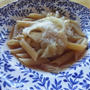 67.キャベツと玉葱の煮込みパスタ
