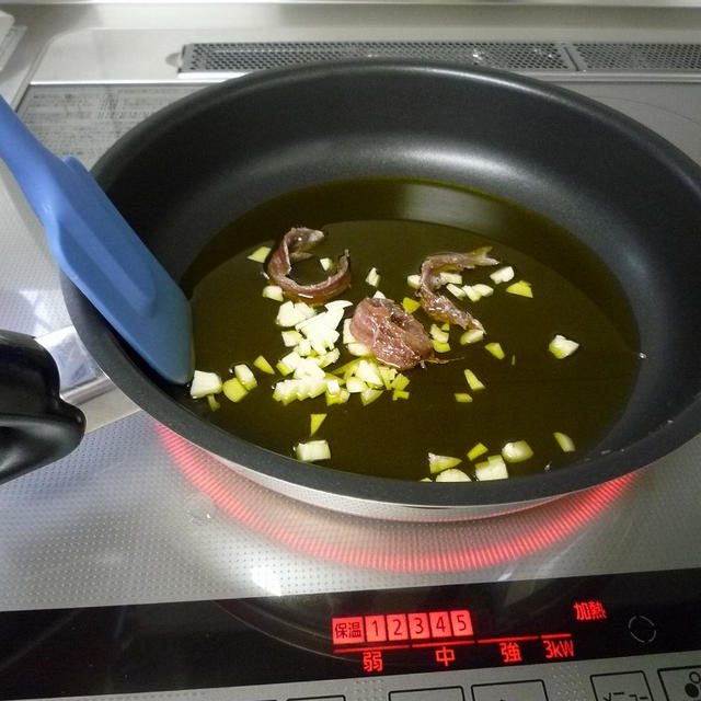 boketinn流！！　トマトの冷製パスタ♪