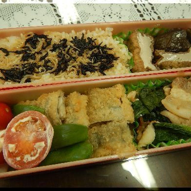 最近のお弁当事情～その最近のお弁当179回