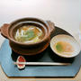 再訪！鯛天茶を味わう★千客万来 芝濱★【中央区銀座】