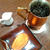椿屋カフェで休憩