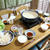 イナダ（ハマチ）のしゃぶしゃぶと〆のうどんでうちごはん（レシピ付）