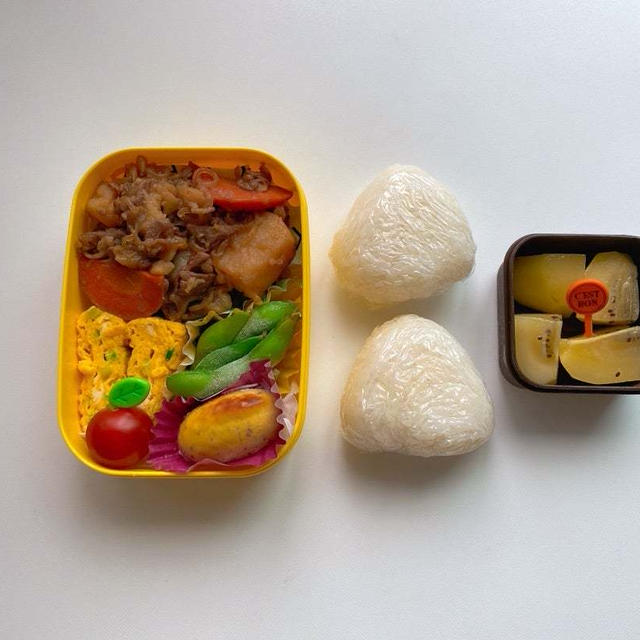 今日のお弁当と名古屋出張!!