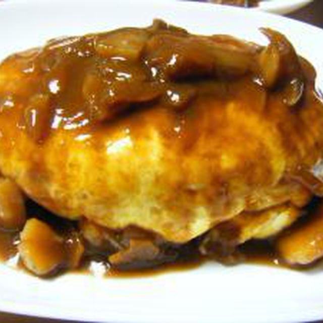 超簡単！オムライスの作り方