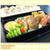 ★９月２７日のお弁当～鶏もも肉のガーリックオーブン焼き～