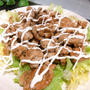 漬け込み時間ナシ、豚こまの甘辛炒め　丼にも！マヨネーズとブラックペッパーがよく合う