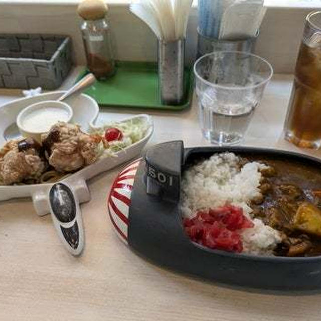 東京・市ヶ谷の｢やっぱりカレーは金曜日だよね｣でランチ