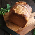バター香るリッチ食パン🎶本日のお品書き　サクふわホテル山食パン