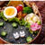 ＊今日は１５夜○簡単うさちゃんのお月見弁当☆キャラ弁ＪＫ弁＊