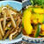 ■Myファーム料理【蕗とお揚げの甘辛炒め煮／坊ちゃん南瓜の麺つゆ煮】