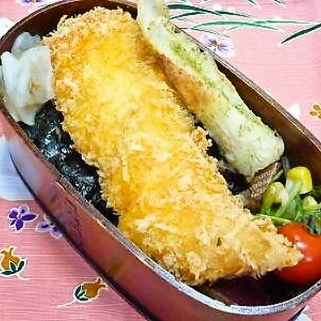 海苔弁