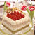 ✿ ひな祭りパーティー✿ 菱餅風３色ひなまつりケーキ♪