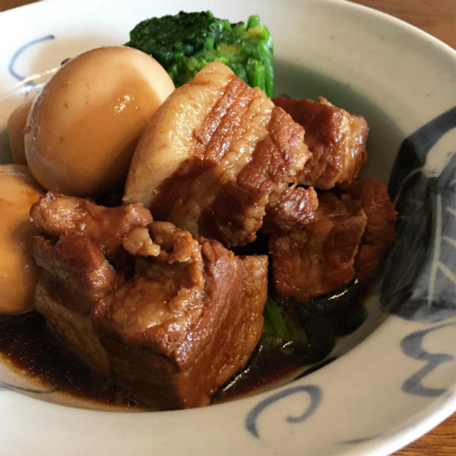 41歳の角煮