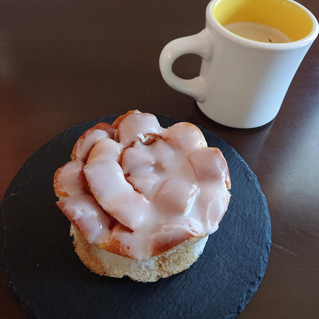 ニシカワパン★にしかわフラワー　　一番好き♡