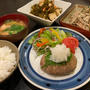 【昨日の晩ごはん☆デパ地下風ごぼうサラダはポイント2つ！＾＾】