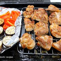 時間がある時にゆっくりと「オーブンチキン」