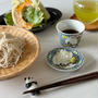 ドラゴンボールのオシャレな器で天ぷら蕎麦のお昼ごはん&楽天マラソンで気になるもの