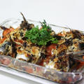 いわしのパン粉焼き