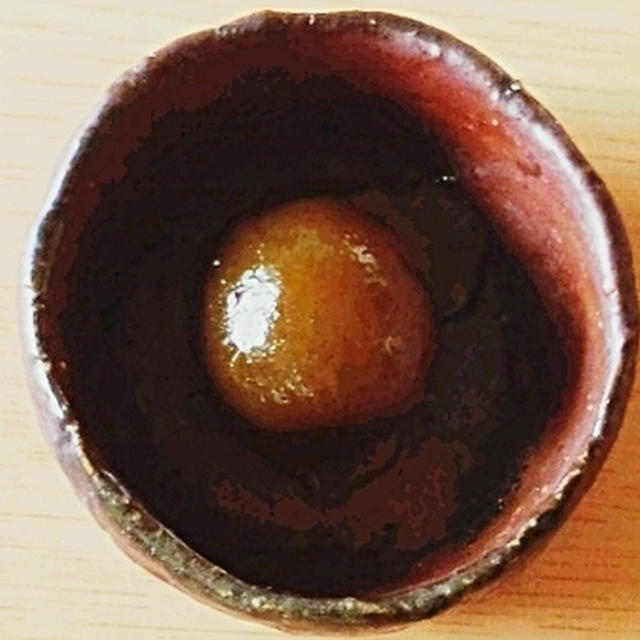 梅仕事の副産物(梅バカ日誌その6)