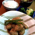 鶏のつくねの甘辛煮 ～ ご飯がすすむ♪ by mayumiたんさん