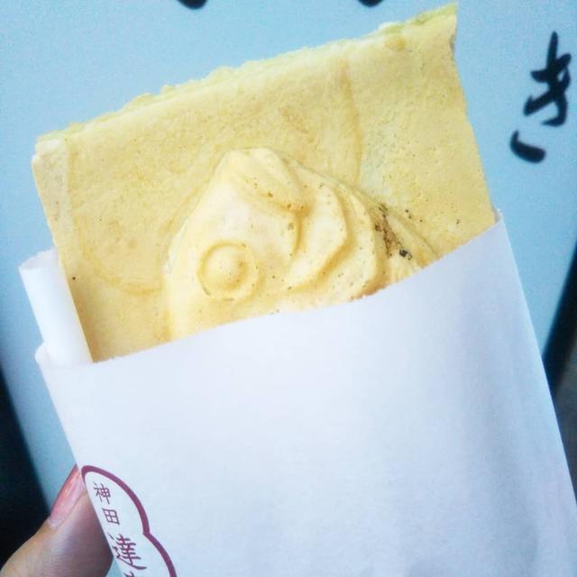 おやつ☆神田達磨のたい焼き