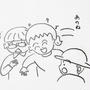 ご近所周りはＴさんとにぎやかにご挨拶