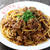 味変「残った煮込みハンバーグでカレーミートスパ」＆久しぶりの「塩元帥」