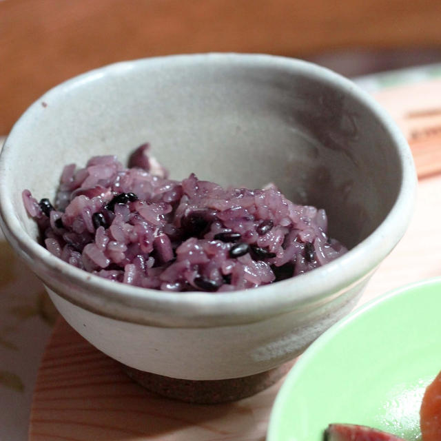 お黒飯