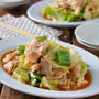 回鍋肉が食べたくて、のごはんの日。