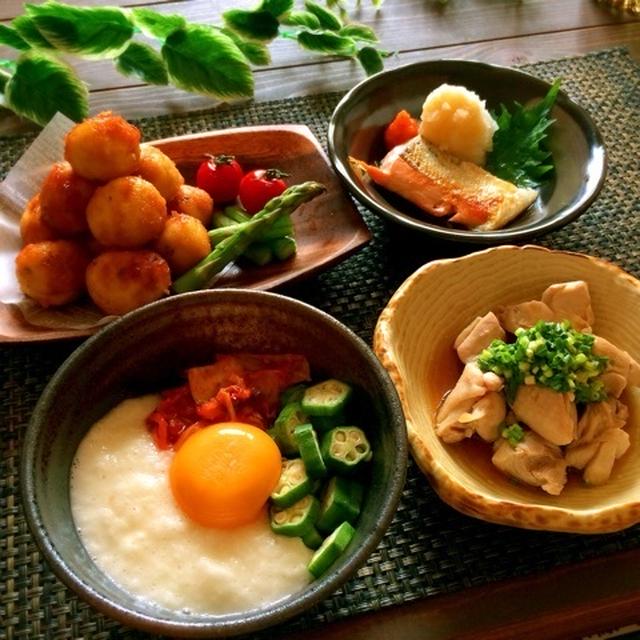 『ダイエットは…』色々ご飯&最近のコト♡