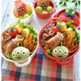 トイストーリー☆リトルグリーンメン弁当～JK＆JCのおべんとう♪